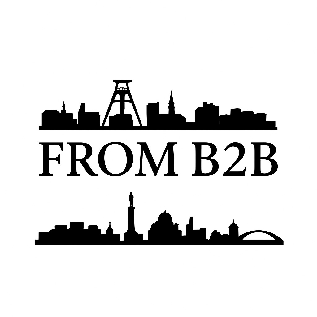 FromB2B Sales Consultancy Logo